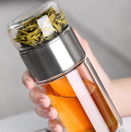 ZenStein™ Insulated Tea Water Cup Infuser